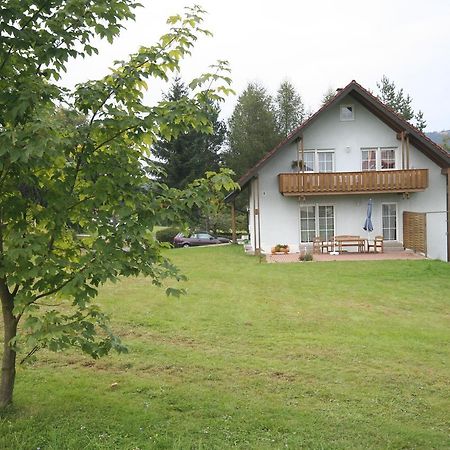 Haus Caecilia Warmensteinach Exterior foto