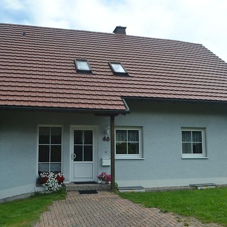 Haus Caecilia Warmensteinach Exterior foto
