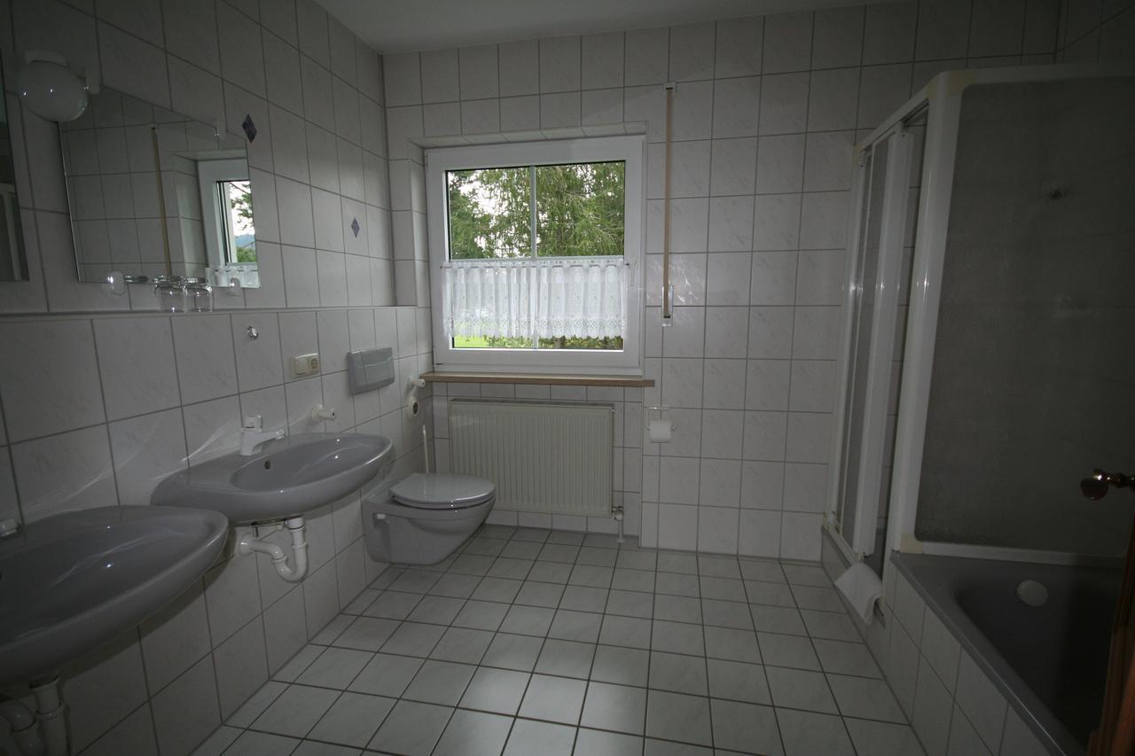 Haus Caecilia Warmensteinach Exterior foto